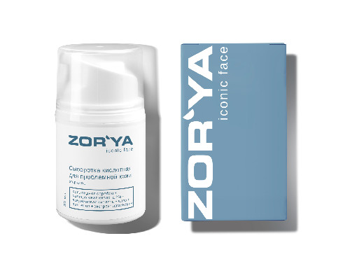 Сыворотка кислотная для проблемной кожи  STOP ACNE, 30 мл_1