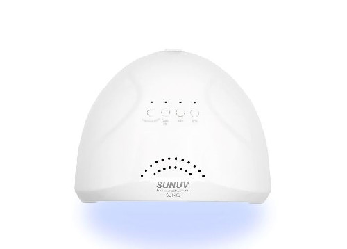 Лампы УФС для сушки ногтей SUN 1 TURBO