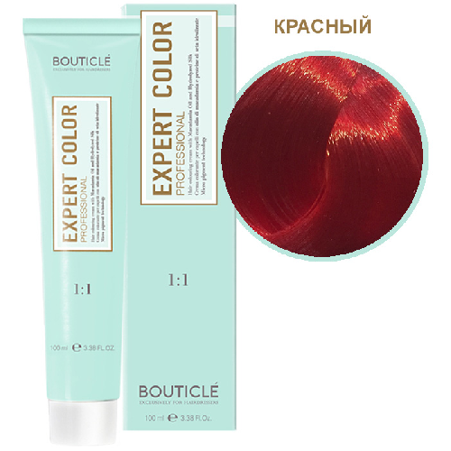 красный - Expert Color 100 ml