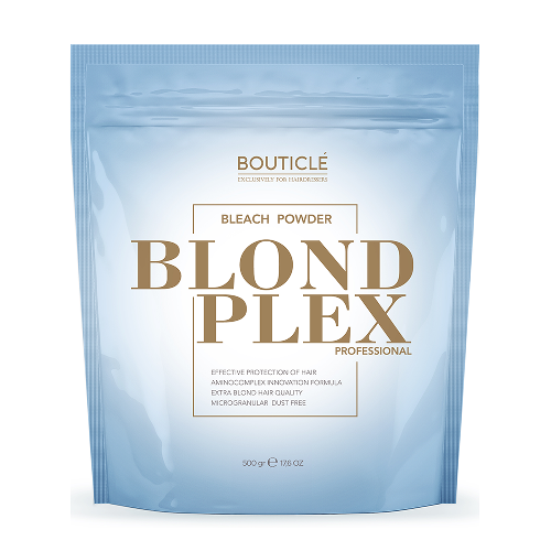 Обесцвечивающий порошок Blond Plex с аминокомплексом