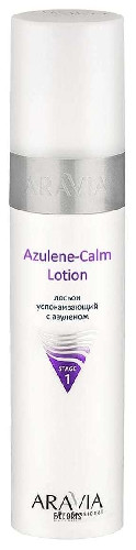 Лосьон для лица успокаивающий с азуленом Azulene-Calm Lotion, 250 мл